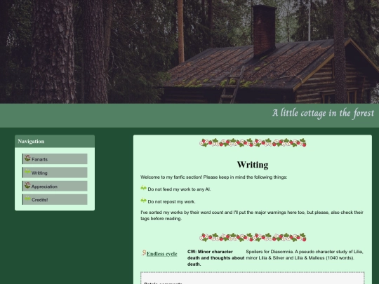alittecottage/alcf_ff screenshot