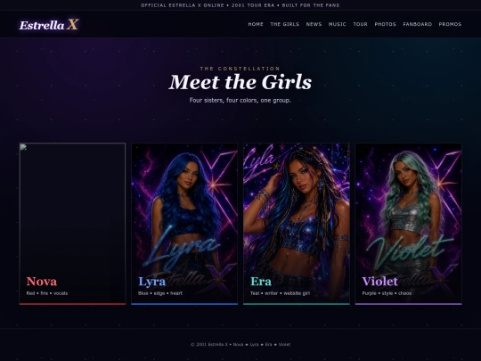 girls screenshot