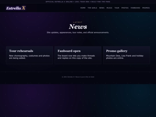 news screenshot