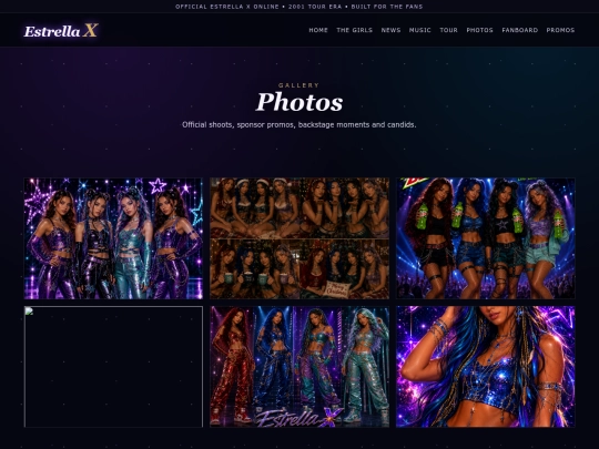 photos screenshot