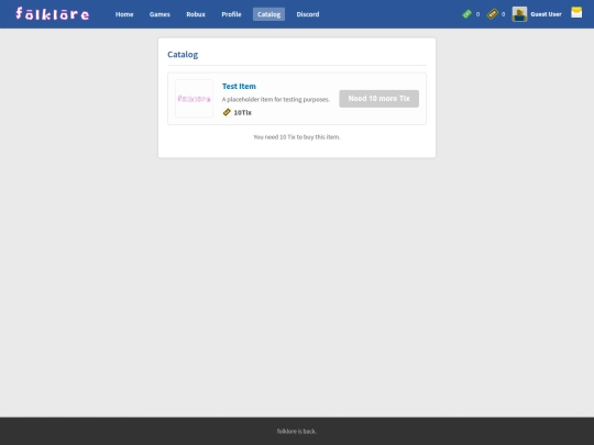 catalog screenshot