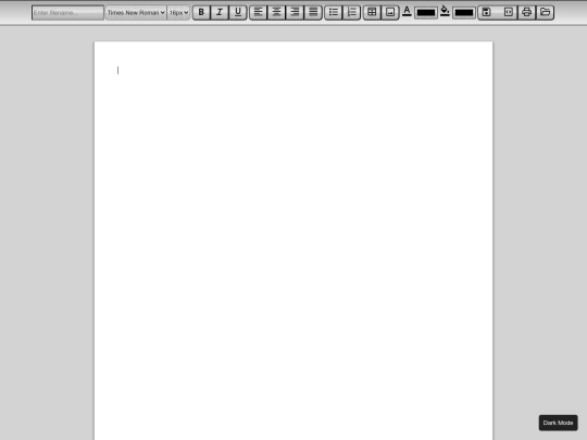 word-processor/word-processor screenshot