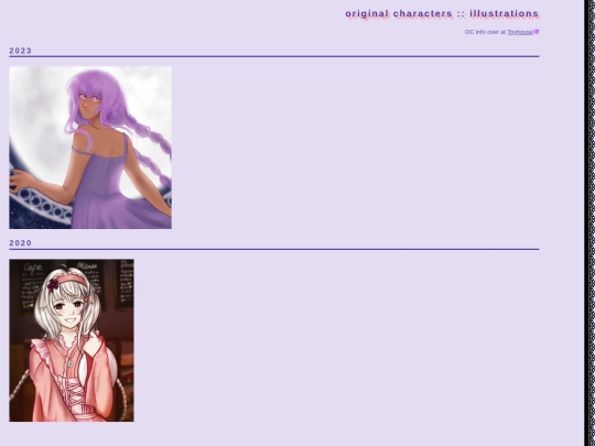 art/oc-illust screenshot