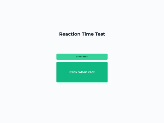 reactiontime screenshot