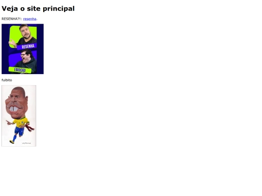 atv6/paginas/sobre screenshot