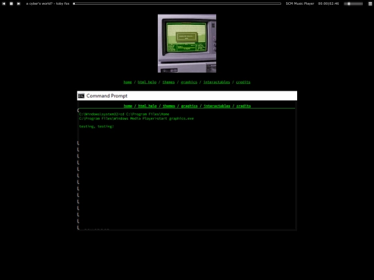 graphics screenshot