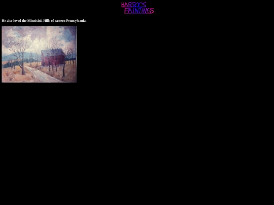harry6 screenshot