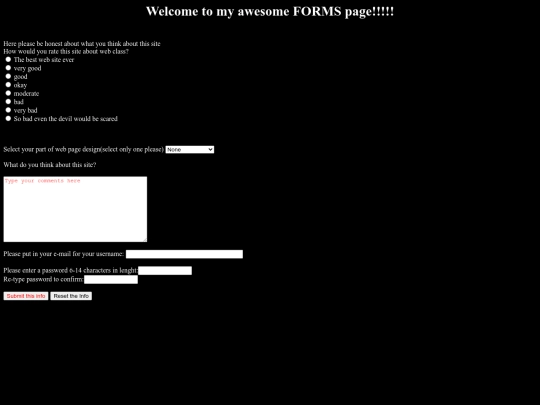 rovers/finalform screenshot