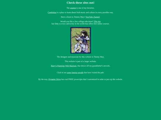 rovers/links screenshot