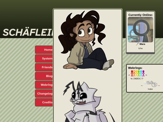 friends screenshot