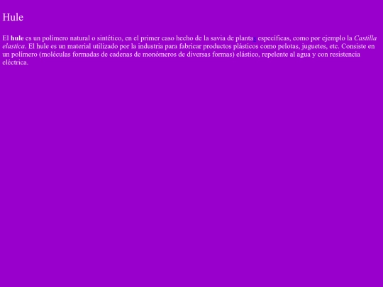 hule screenshot