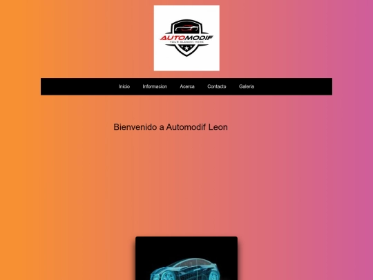 Mecanica screenshot