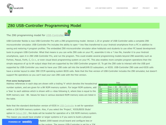 engineering/kios screenshot