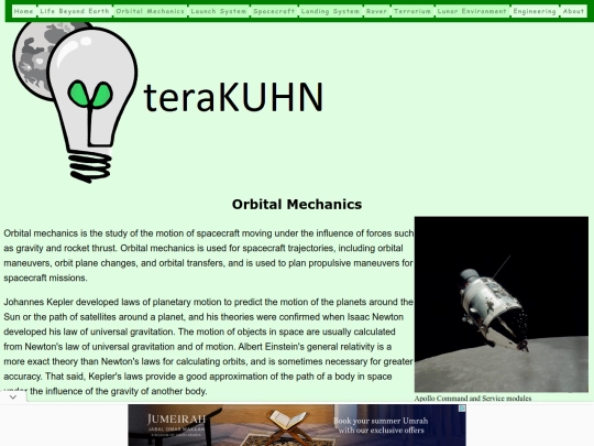 orbital_mechanics screenshot