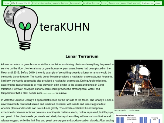 terrarium screenshot