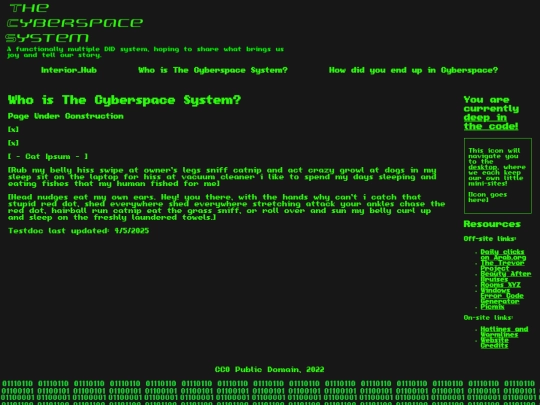 who_are_you screenshot