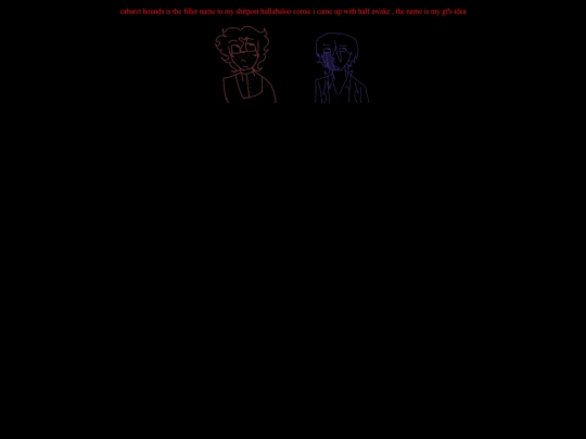 cabaret screenshot