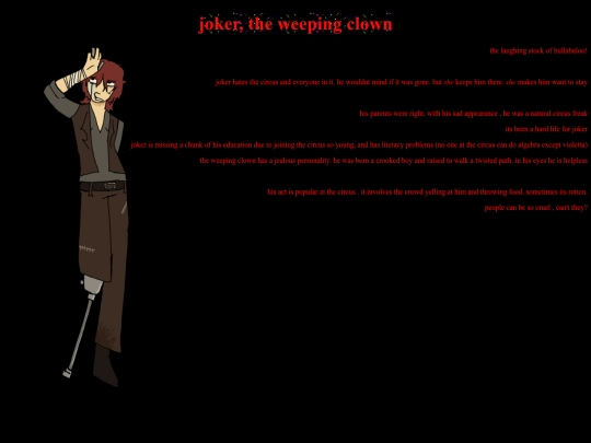 cabaretjoker screenshot