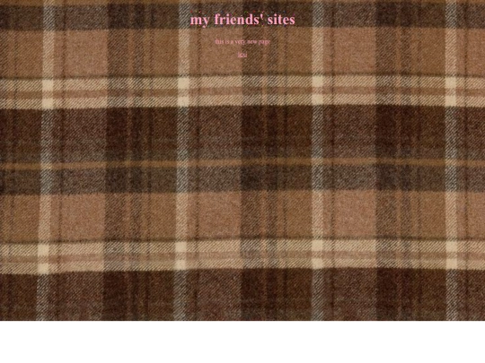 friends screenshot