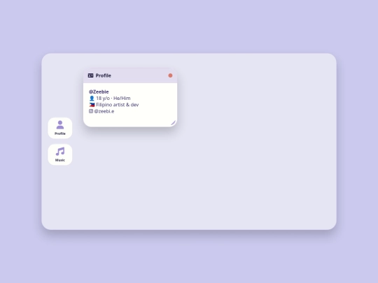 test screenshot