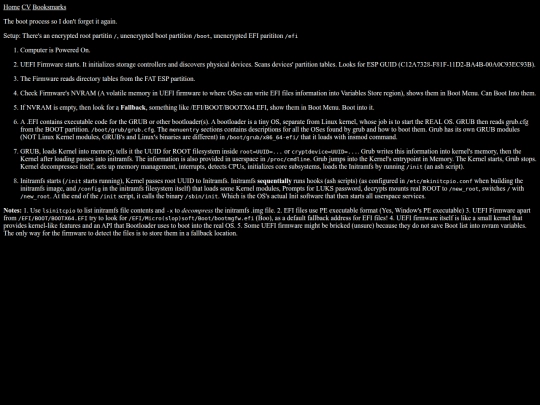blog/Boot Process screenshot