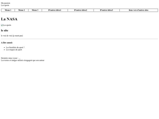 page web/en savoir plus screenshot