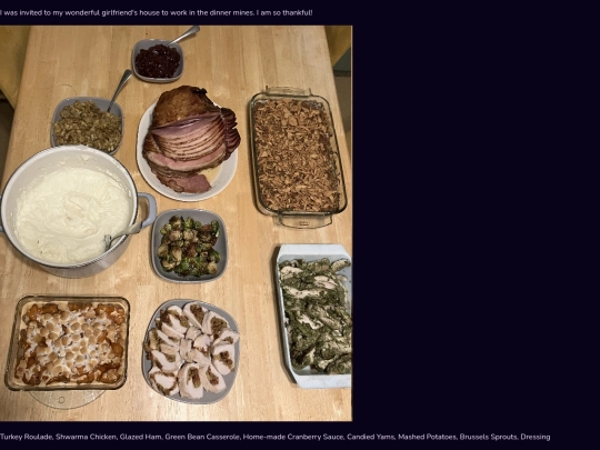 Cuisine screenshot