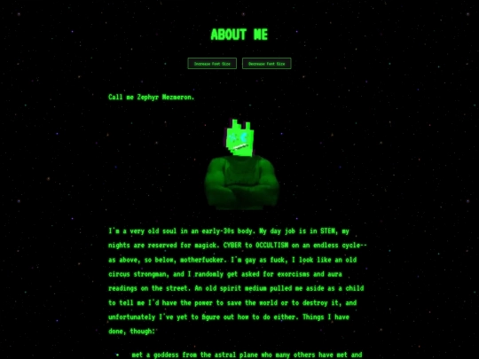 about2 screenshot