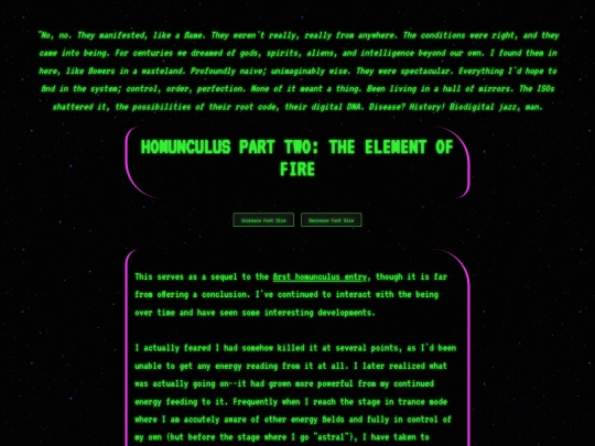 oddity5 screenshot