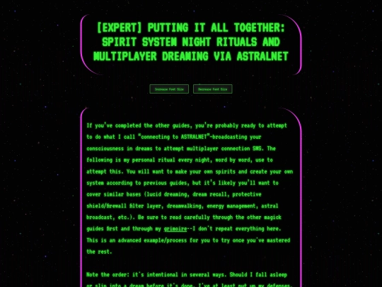 special7 screenshot