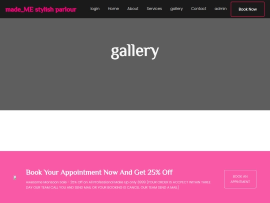 parlour/gallery screenshot