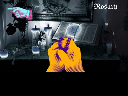 Rosary screenshot