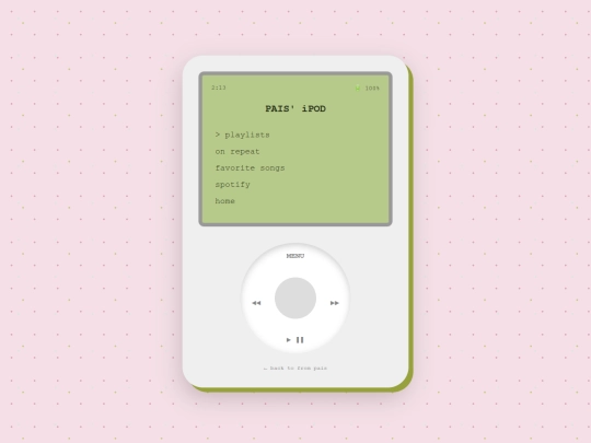 music screenshot