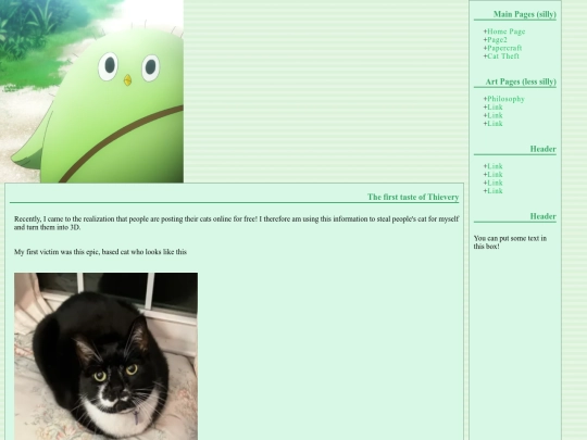 CatTheft screenshot