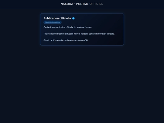 acceuil screenshot