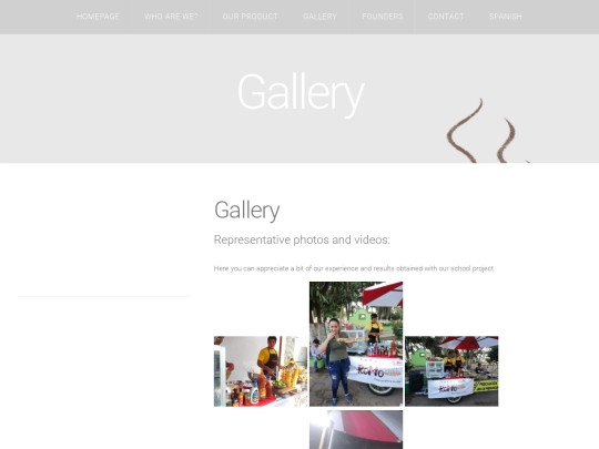 galeriaingles screenshot