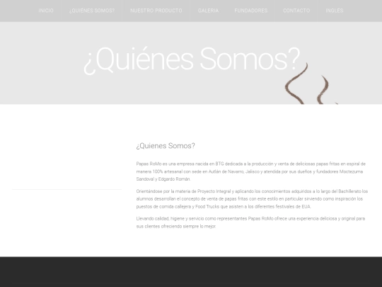 left-sidebar screenshot