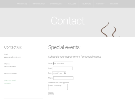 no-sidebaringles screenshot