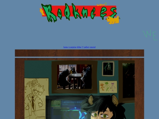 home screenshot