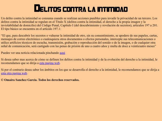 Bootstrap/Proyecto Final/DelitosIntimidad screenshot