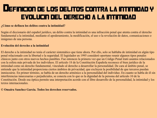Bootstrap/Proyecto Final/DelitosIntimidad1 screenshot