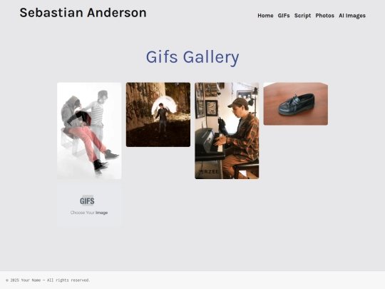 gifs screenshot