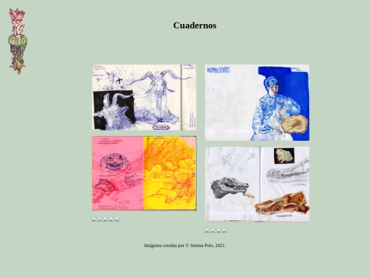 cuadernos screenshot