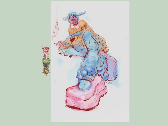 illust/ovejx screenshot