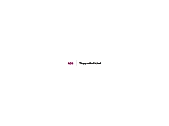 404 screenshot