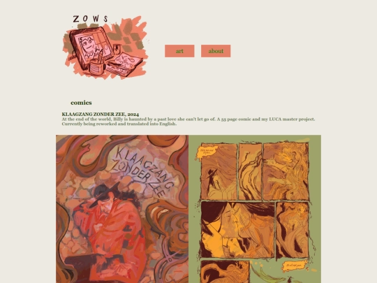 comics screenshot