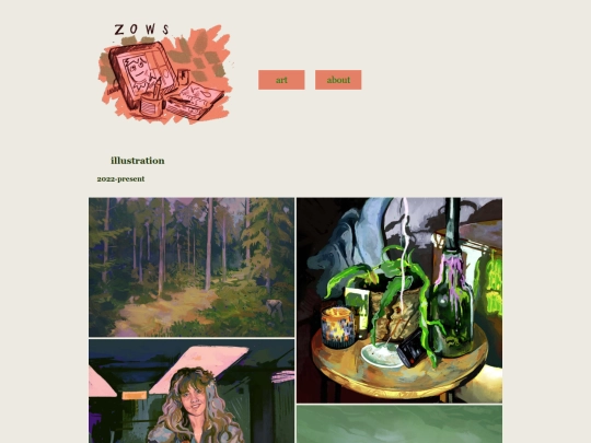illustration screenshot