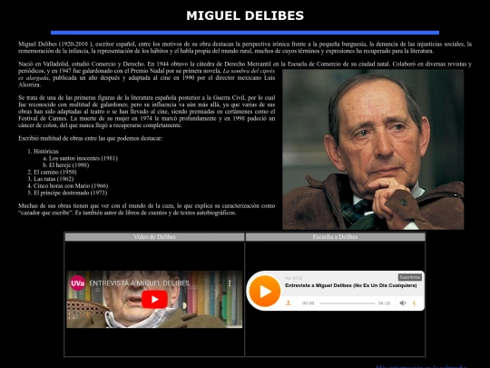 delibes screenshot
