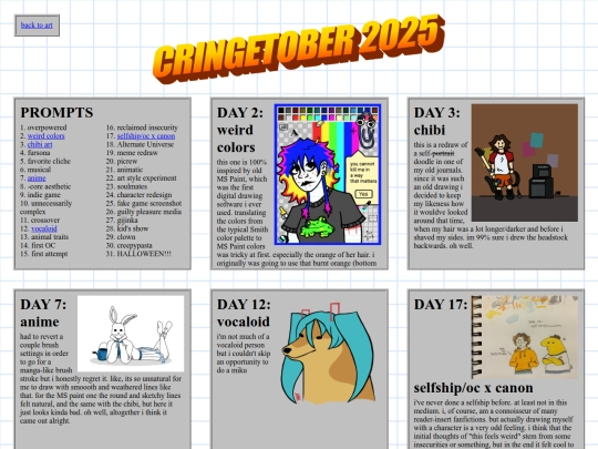 art/-tober screenshot