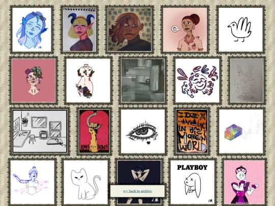 art/archive/2021 screenshot